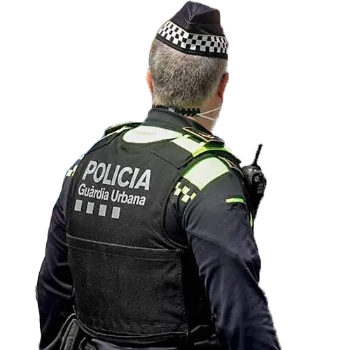 Agents Mossos d'Esquadra