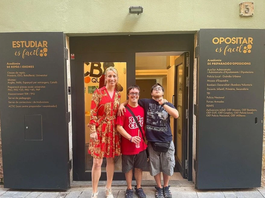 Projecte oposicions per persones amb D-I